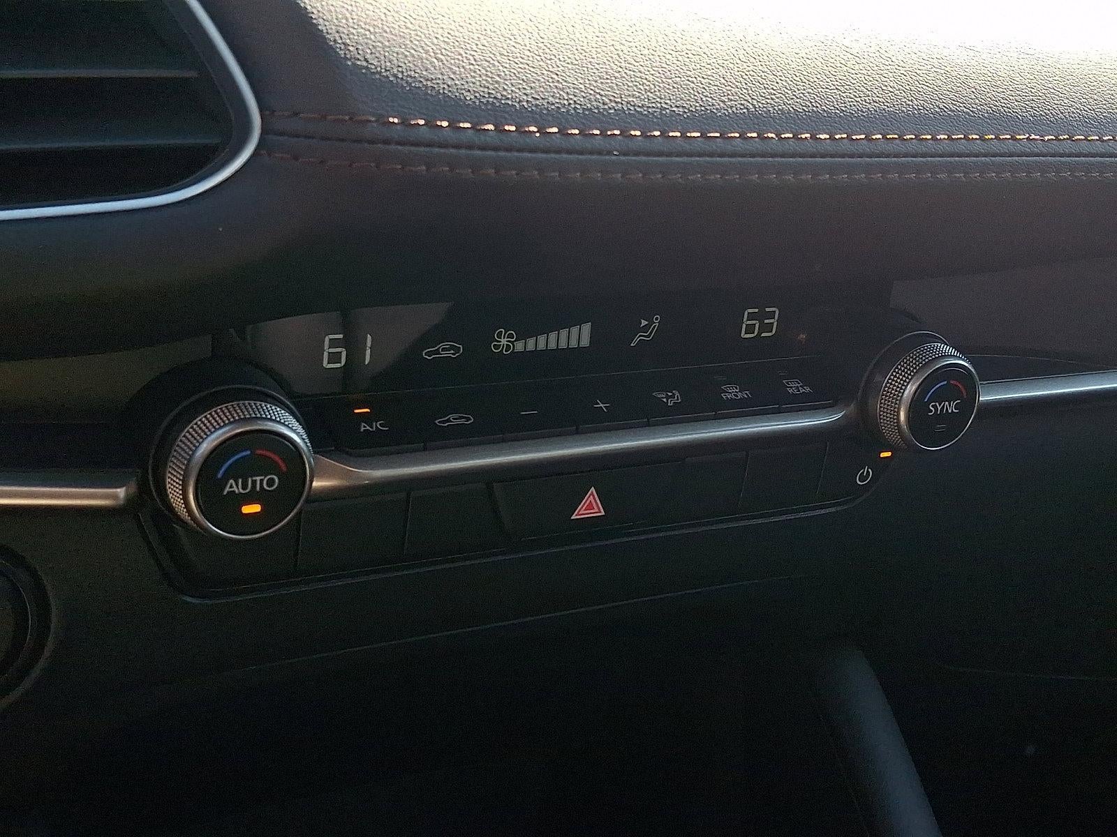 2026 Mazda Mazda3 Sedan 2.5 S Select Sport