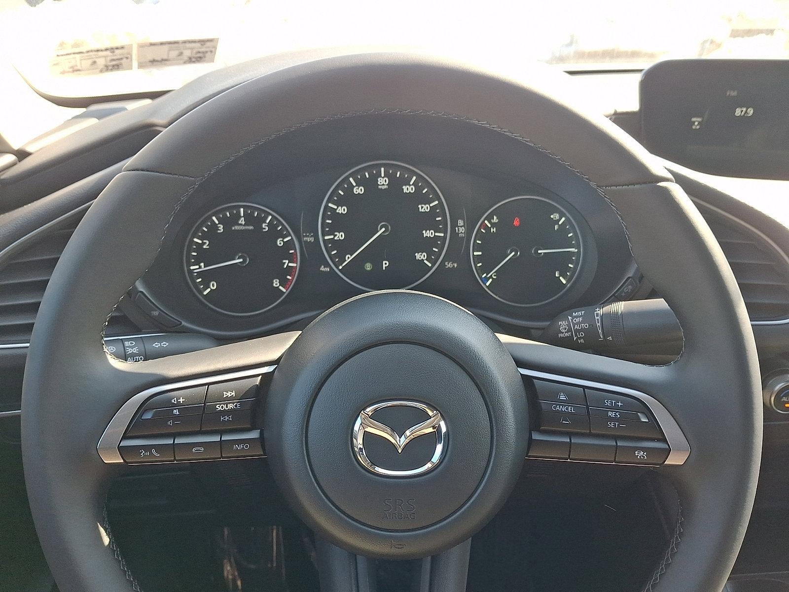 2026 Mazda Mazda3 Sedan 2.5 S Select Sport