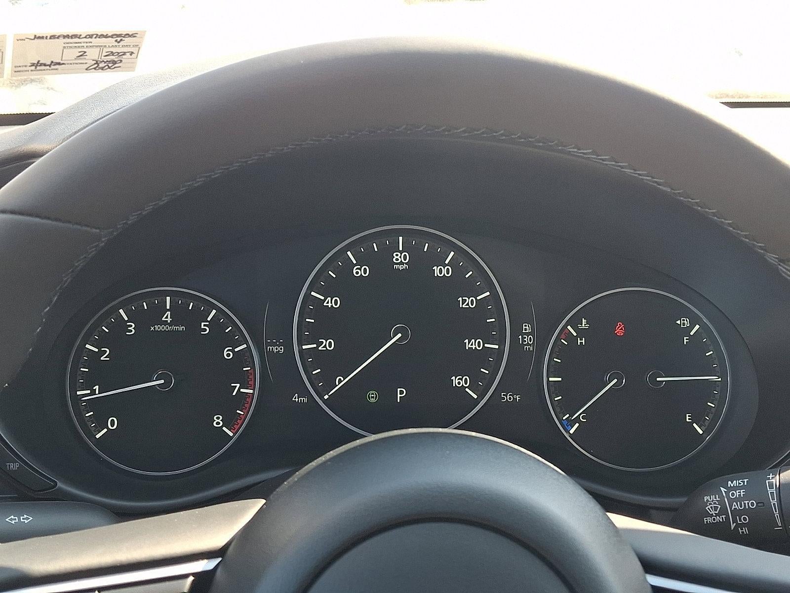 2026 Mazda Mazda3 Sedan 2.5 S Select Sport