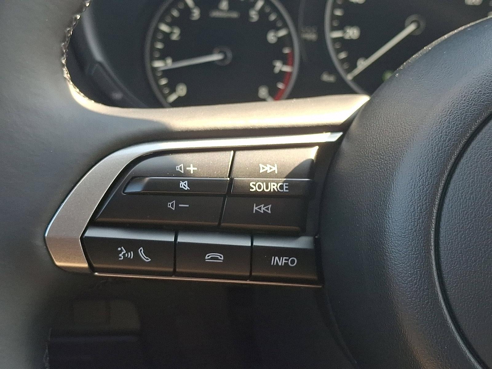 2026 Mazda Mazda3 Sedan 2.5 S Select Sport