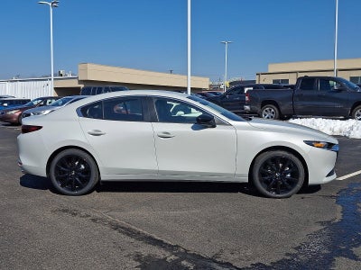 2026 Mazda Mazda3 Sedan 2.5 S Select Sport