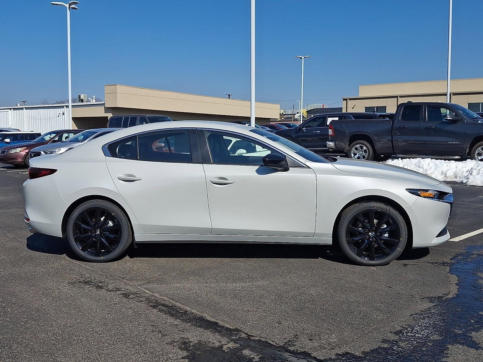 2026 Mazda Mazda3 Sedan 2.5 S Select Sport