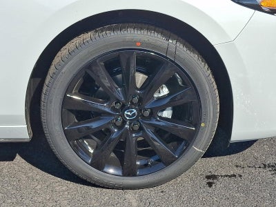 2026 Mazda Mazda3 Sedan 2.5 S Select Sport