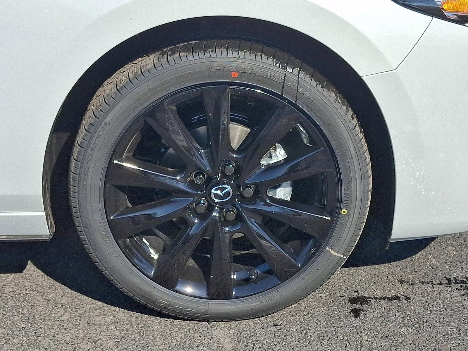 2026 Mazda Mazda3 Sedan 2.5 S Select Sport