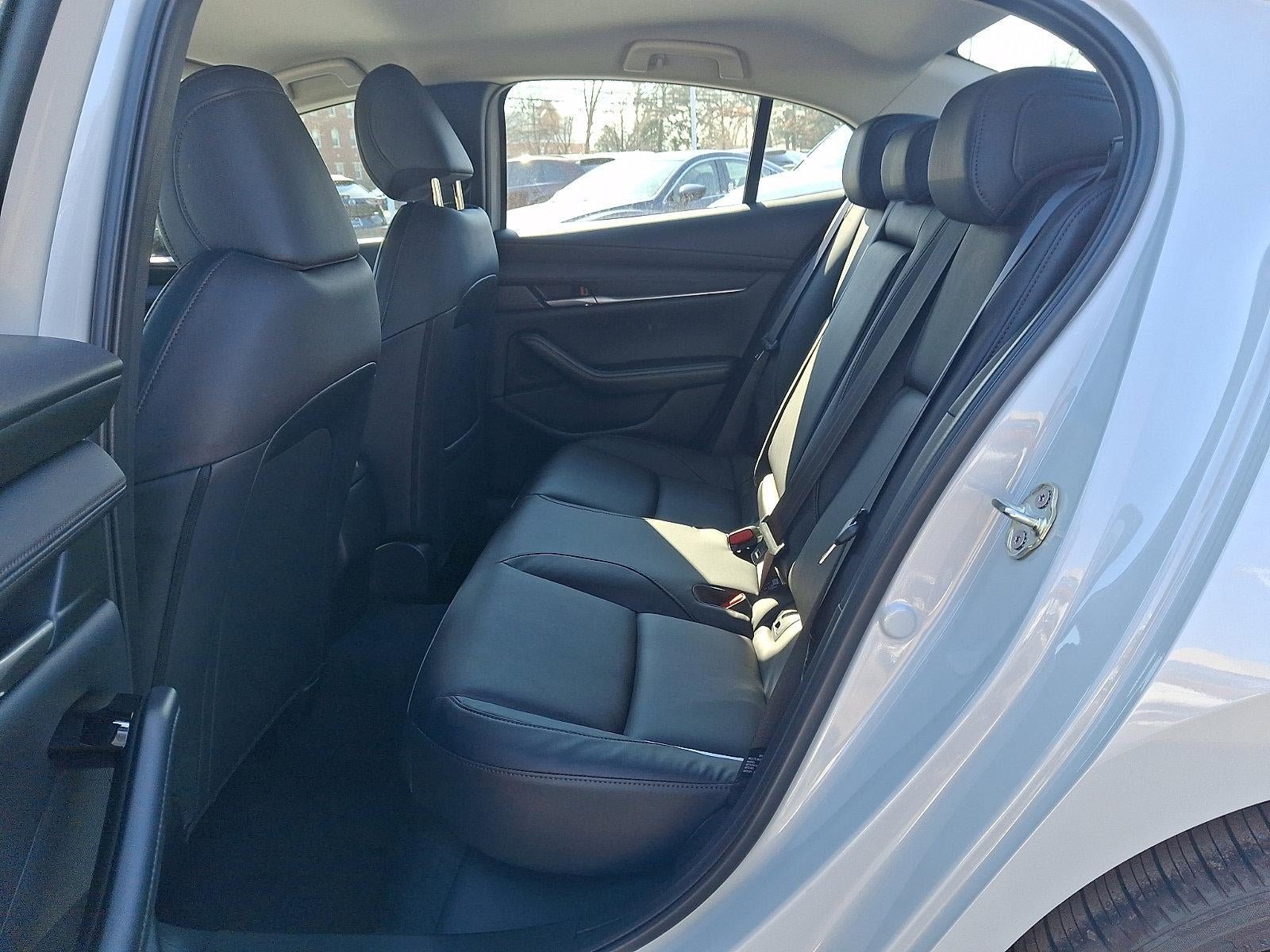 2026 Mazda Mazda3 Sedan 2.5 S Select Sport