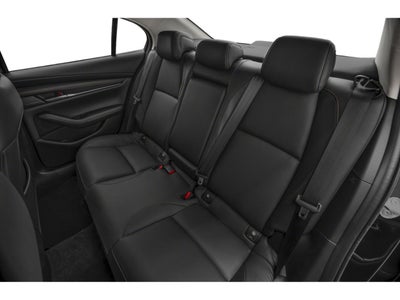 2026 Mazda Mazda3 Sedan 2.5 S Select Sport