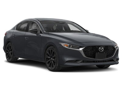 2026 Mazda Mazda3 Sedan 2.5 S Select Sport