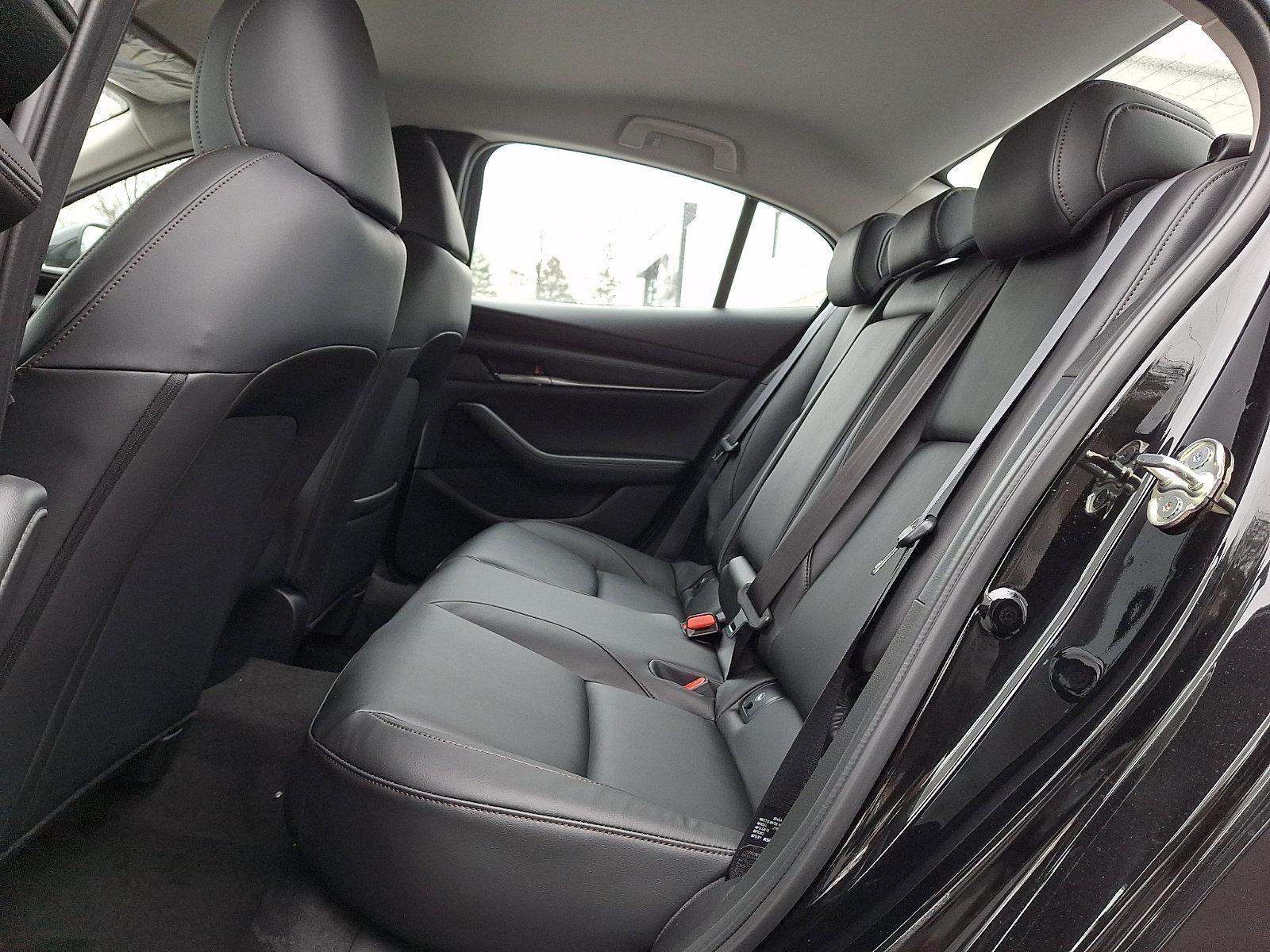 2026 Mazda Mazda3 Sedan 2.5 S Select Sport