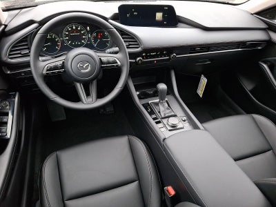 2026 Mazda Mazda3 Sedan 2.5 S Select Sport