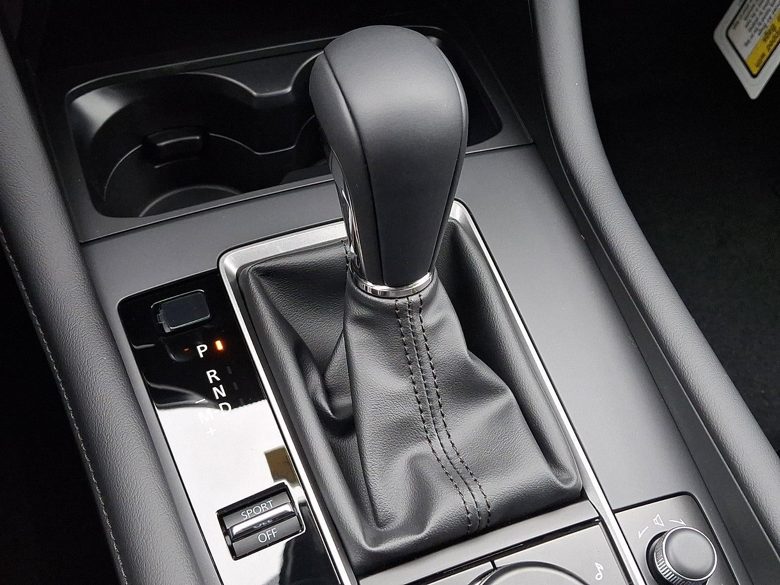 2026 Mazda Mazda3 Sedan 2.5 S Select Sport