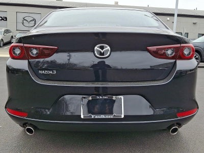 2026 Mazda Mazda3 Sedan 2.5 S Select Sport