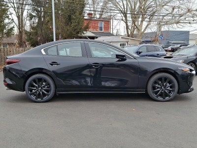2026 Mazda Mazda3 Sedan 2.5 S Select Sport