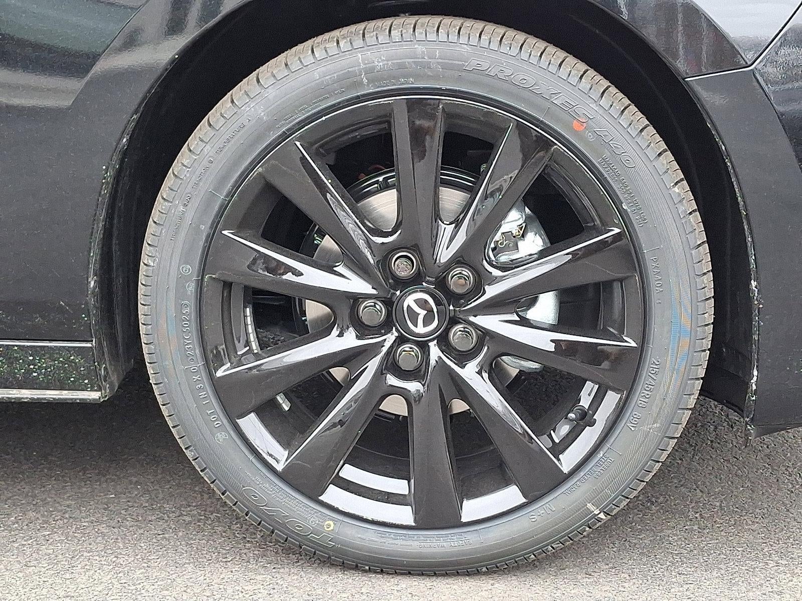 2026 Mazda Mazda3 Sedan 2.5 S Select Sport