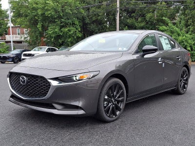 2026 Mazda Mazda3 Sedan 2.5 S Select Sport FWD