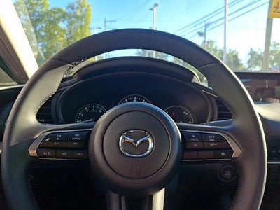 2026 Mazda Mazda3 Sedan 2.5 S Select Sport FWD