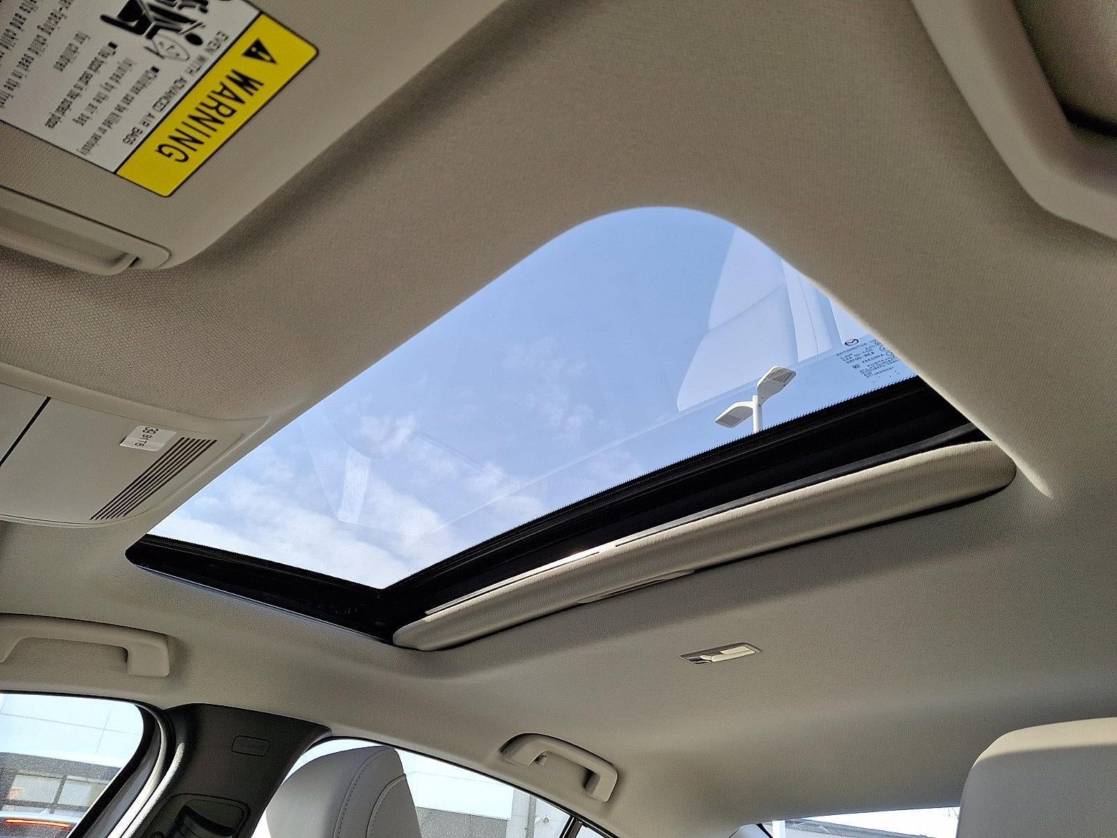 2026 Mazda Mazda3 Sedan 2.5 S Preferred FWD