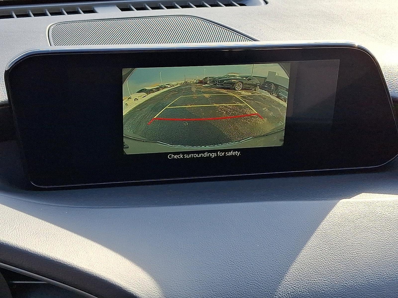 2026 Mazda Mazda3 Sedan 2.5 S Preferred FWD