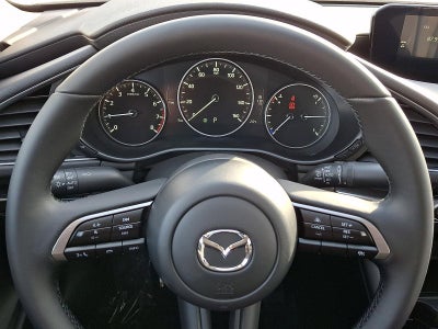 2026 Mazda Mazda3 Sedan 2.5 S Preferred FWD