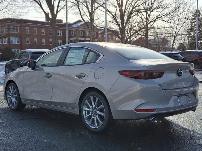 2026 Mazda Mazda3 Sedan 2.5 S Preferred FWD