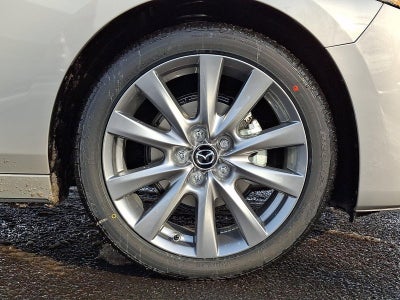 2026 Mazda Mazda3 Sedan 2.5 S Preferred FWD