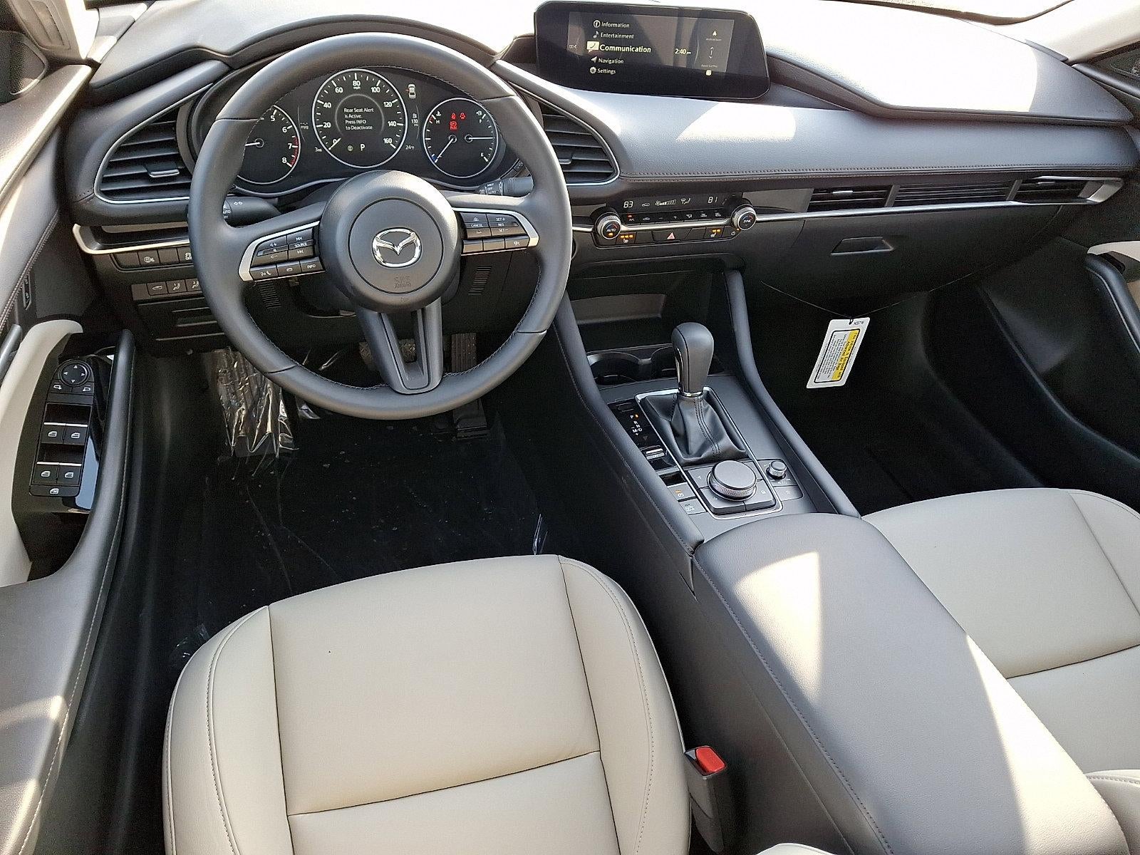 2026 Mazda Mazda3 Sedan 2.5 S Preferred FWD