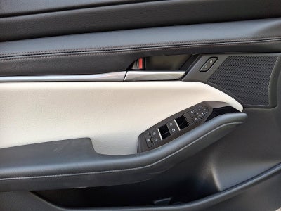 2026 Mazda Mazda3 Sedan 2.5 S Preferred FWD