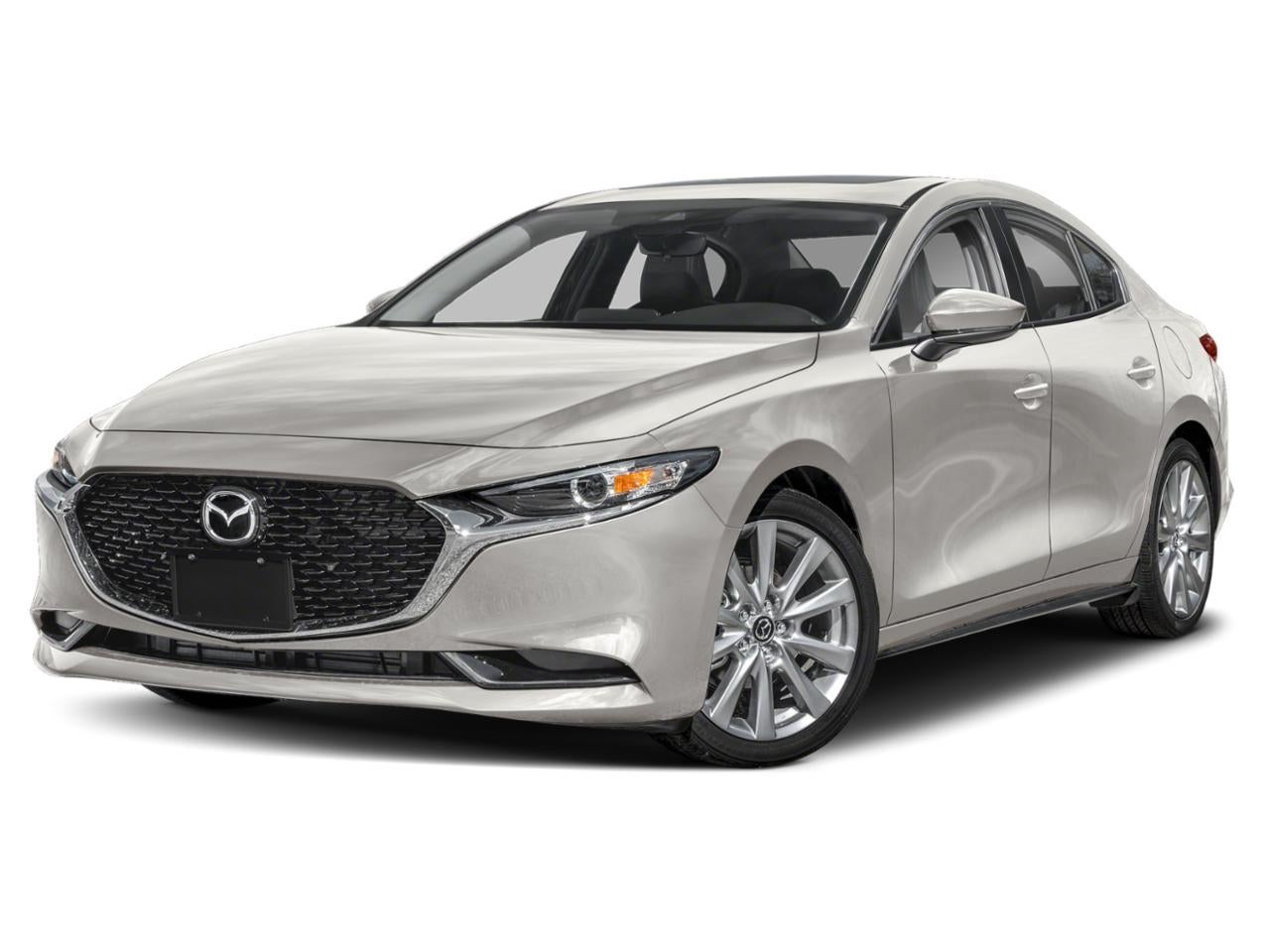 2026 Mazda Mazda3 Sedan 2.5 S Preferred FWD
