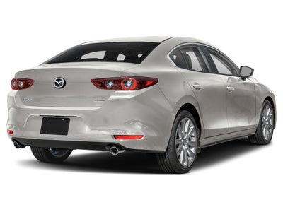 2026 Mazda Mazda3 Sedan 2.5 S Preferred FWD