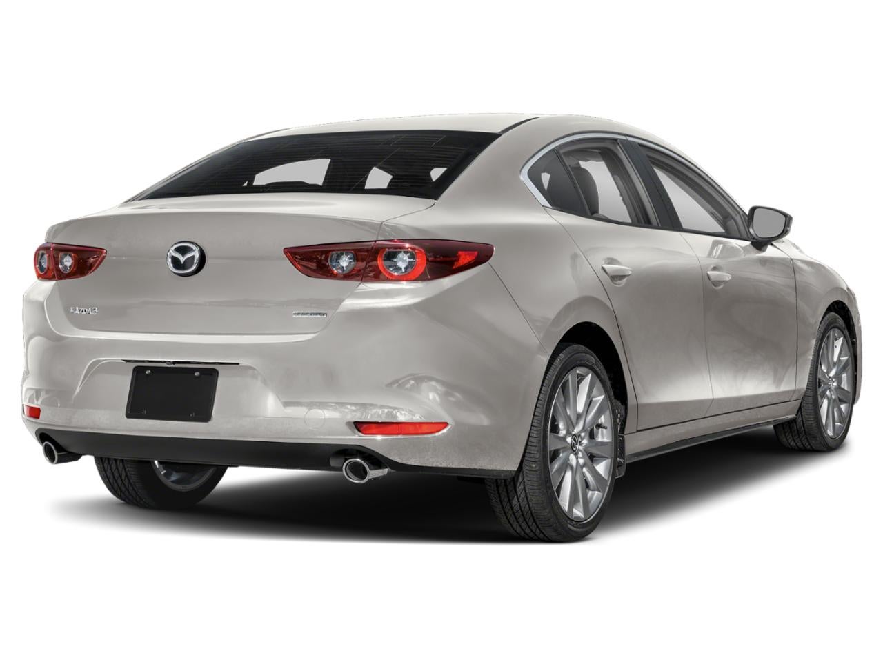 2026 Mazda Mazda3 Sedan 2.5 S Preferred FWD