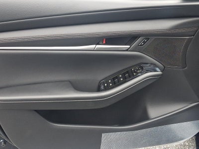 2026 Mazda Mazda3 Sedan 2.5 S Preferred FWD