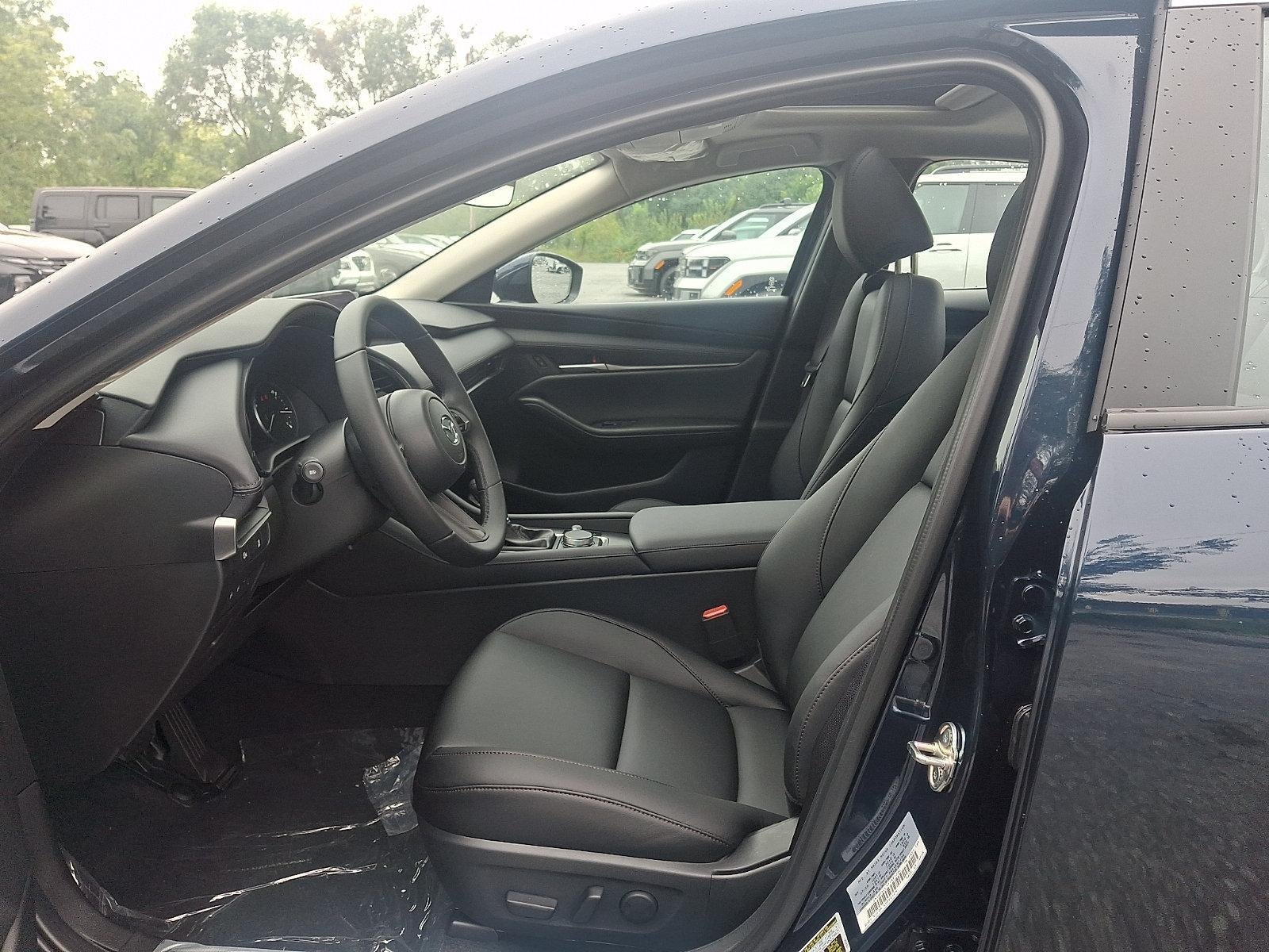 2026 Mazda Mazda3 Sedan 2.5 S Preferred FWD