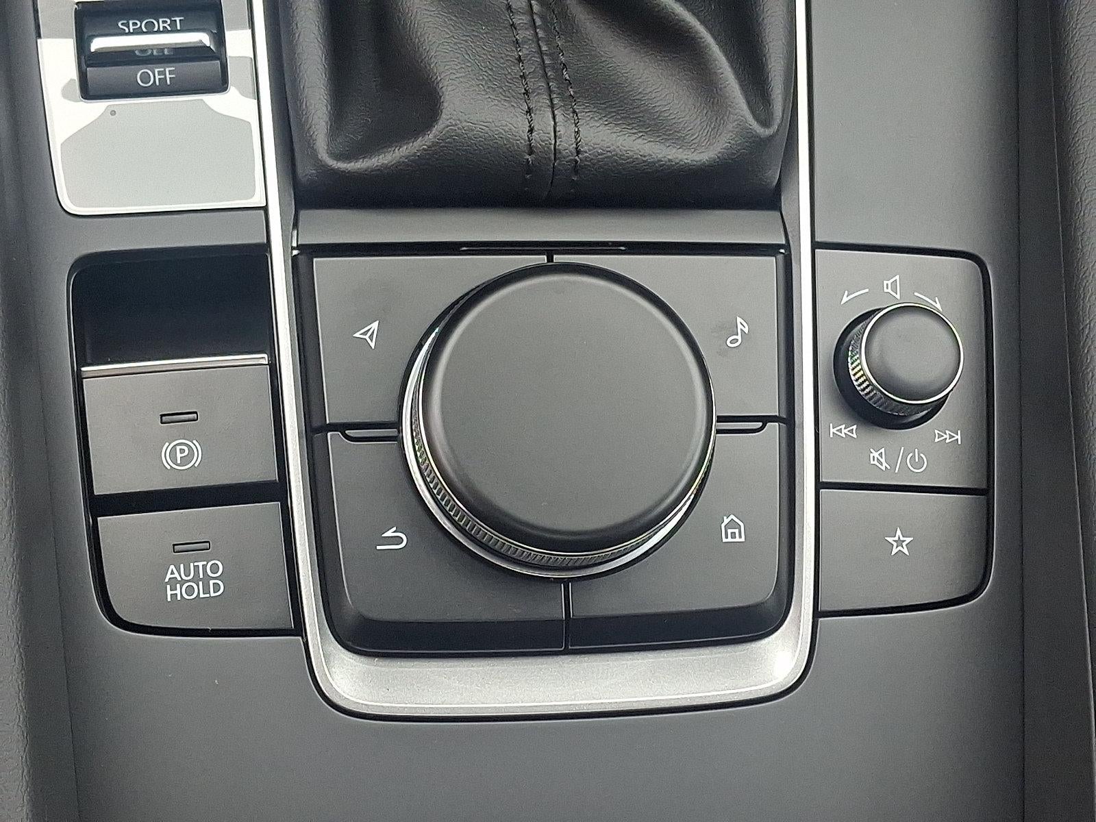 2026 Mazda Mazda3 Sedan 2.5 S Preferred FWD