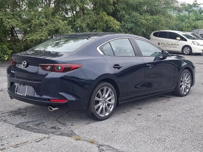 2026 Mazda Mazda3 Sedan 2.5 S Preferred FWD