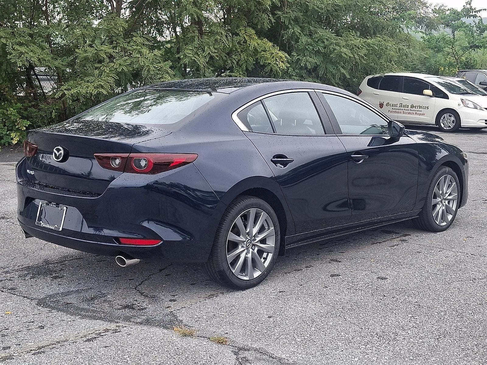 2026 Mazda Mazda3 Sedan 2.5 S Preferred FWD
