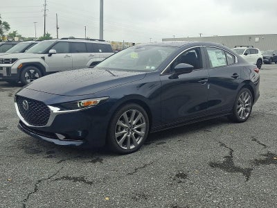 2026 Mazda Mazda3 Sedan 2.5 S Preferred FWD