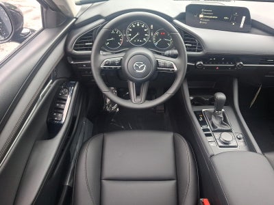 2026 Mazda Mazda3 Sedan 2.5 S Preferred FWD