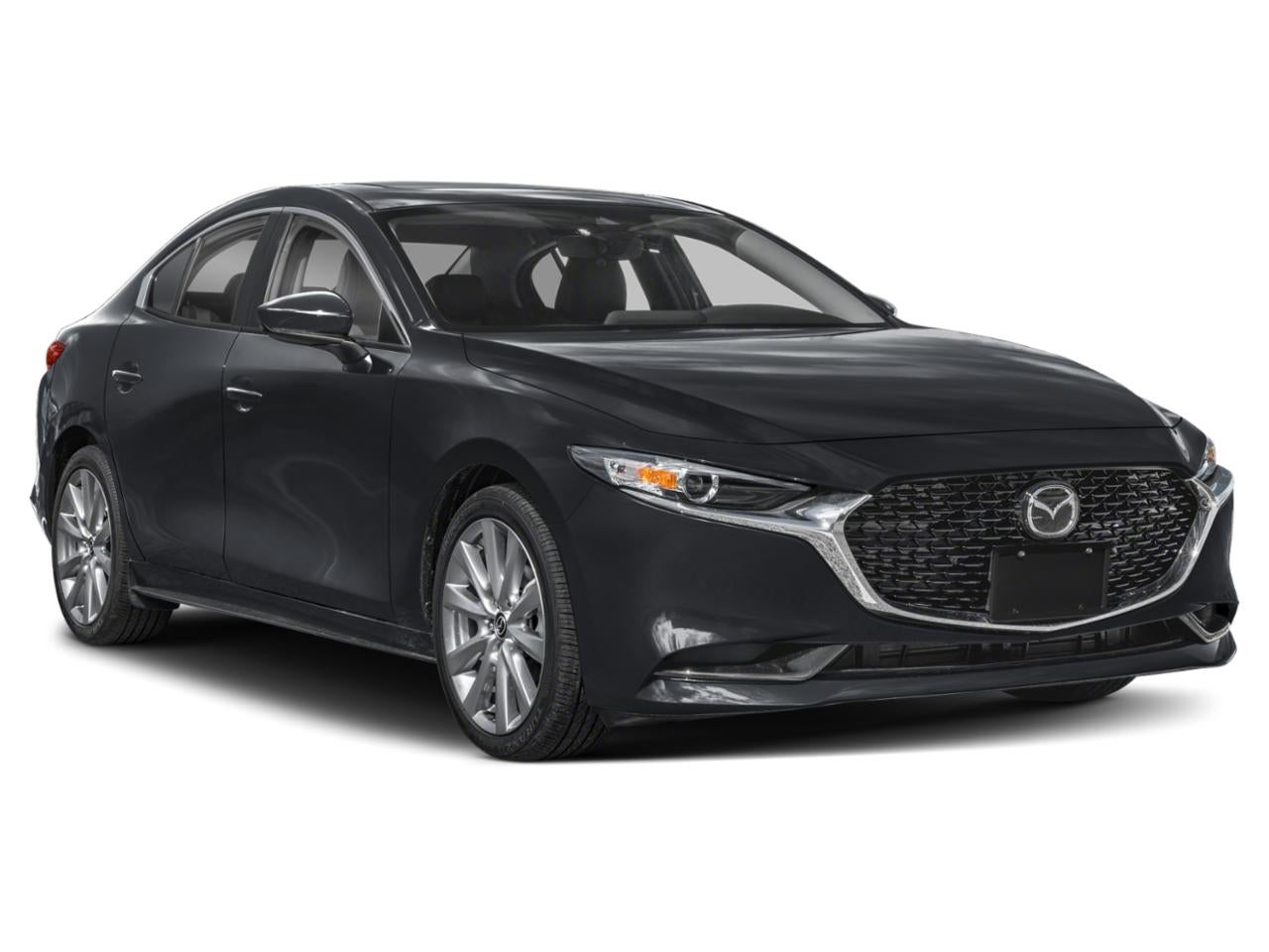 2026 Mazda Mazda3 Sedan 2.5 S Preferred FWD