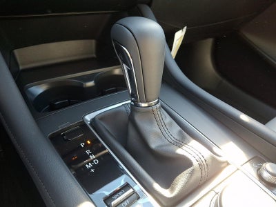 2026 Mazda Mazda3 Sedan 2.5 S Preferred FWD