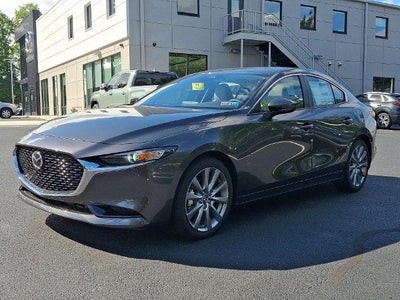 2026 Mazda Mazda3 Sedan 2.5 S Preferred FWD