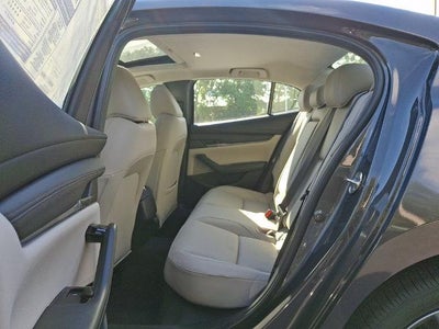 2026 Mazda Mazda3 Sedan 2.5 S Preferred FWD