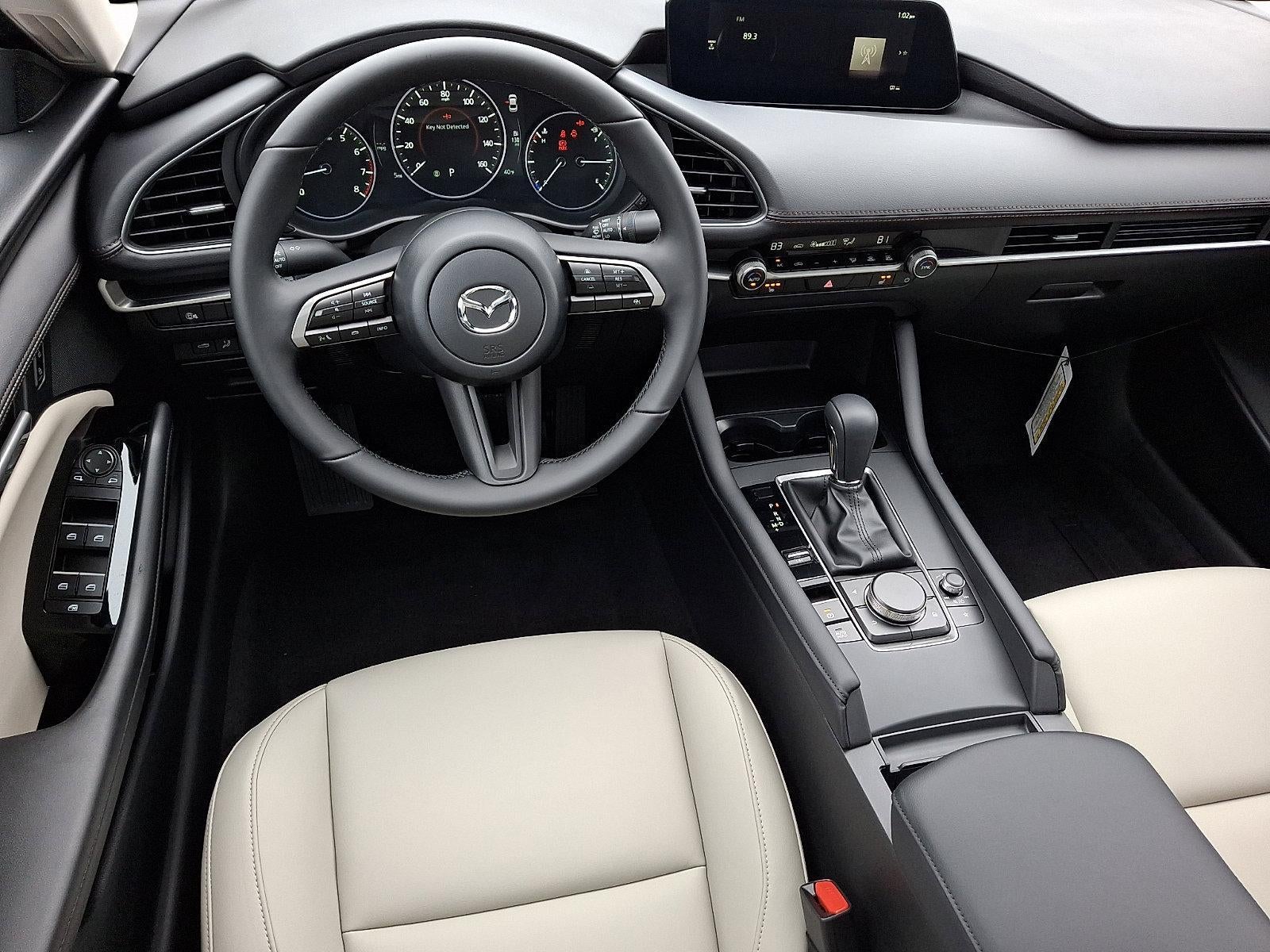 2026 Mazda Mazda3 Sedan 2.5 S Preferred FWD