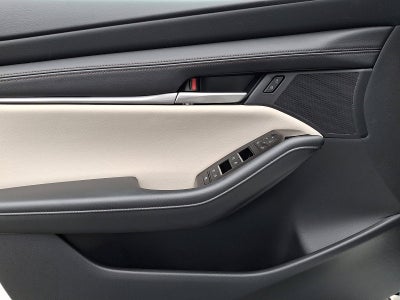 2026 Mazda Mazda3 Sedan 2.5 S Preferred FWD