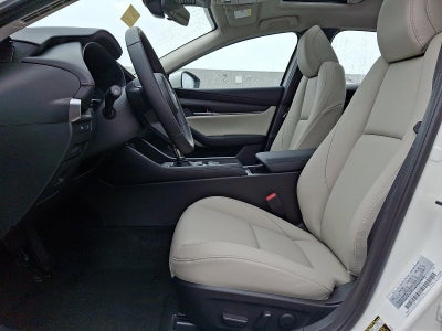 2026 Mazda Mazda3 Sedan 2.5 S Preferred FWD