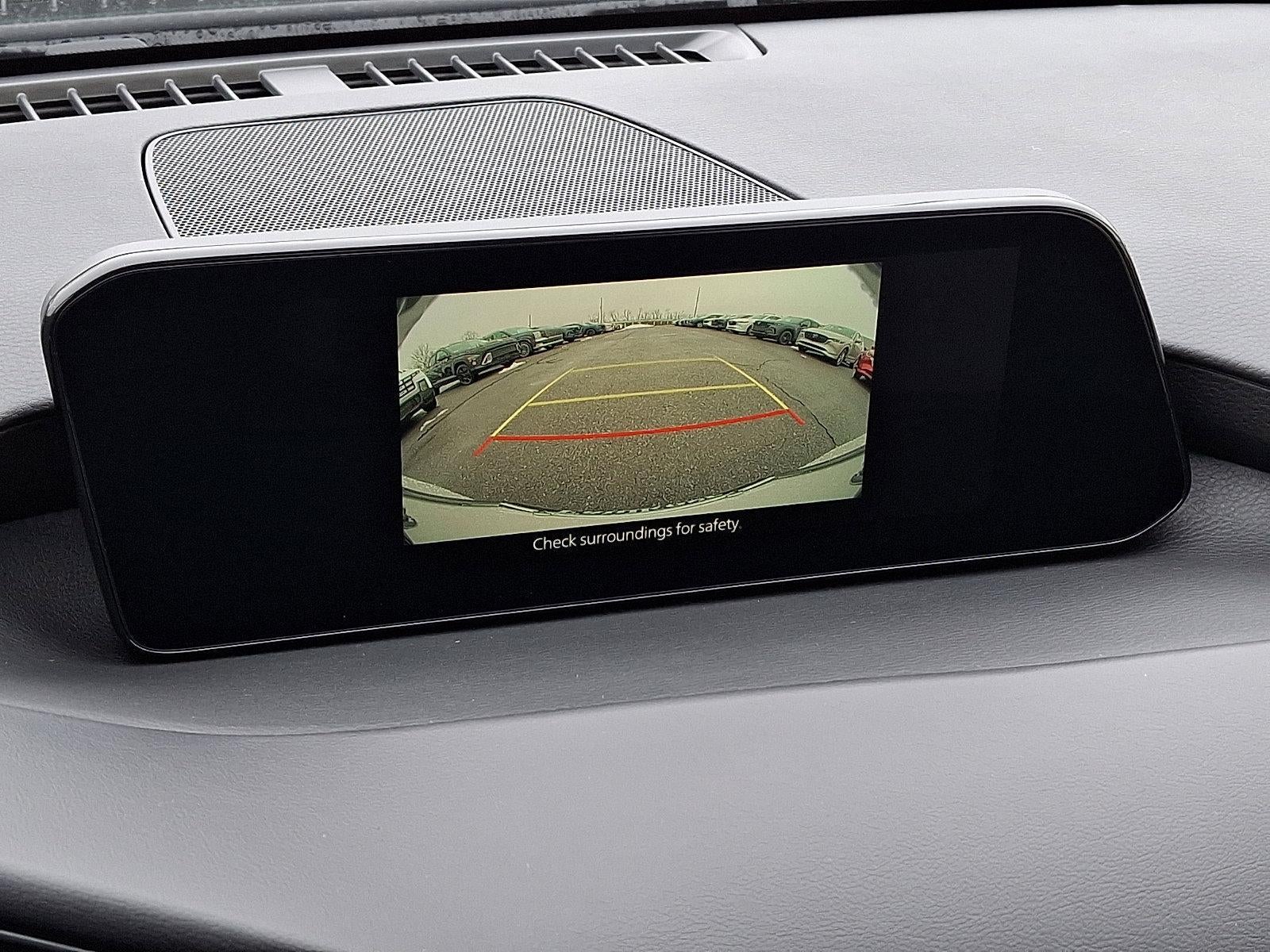 2026 Mazda Mazda3 Sedan 2.5 S Preferred FWD