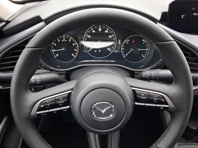 2026 Mazda Mazda3 Sedan 2.5 S Preferred FWD