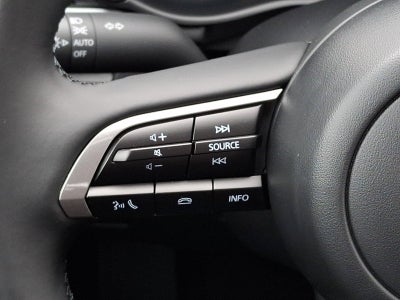 2026 Mazda Mazda3 Sedan 2.5 S Preferred FWD