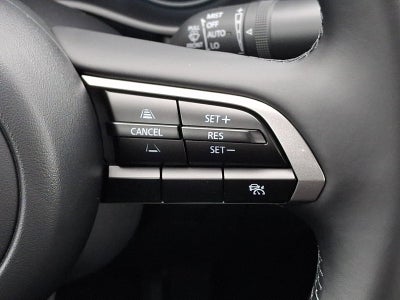 2026 Mazda Mazda3 Sedan 2.5 S Preferred FWD