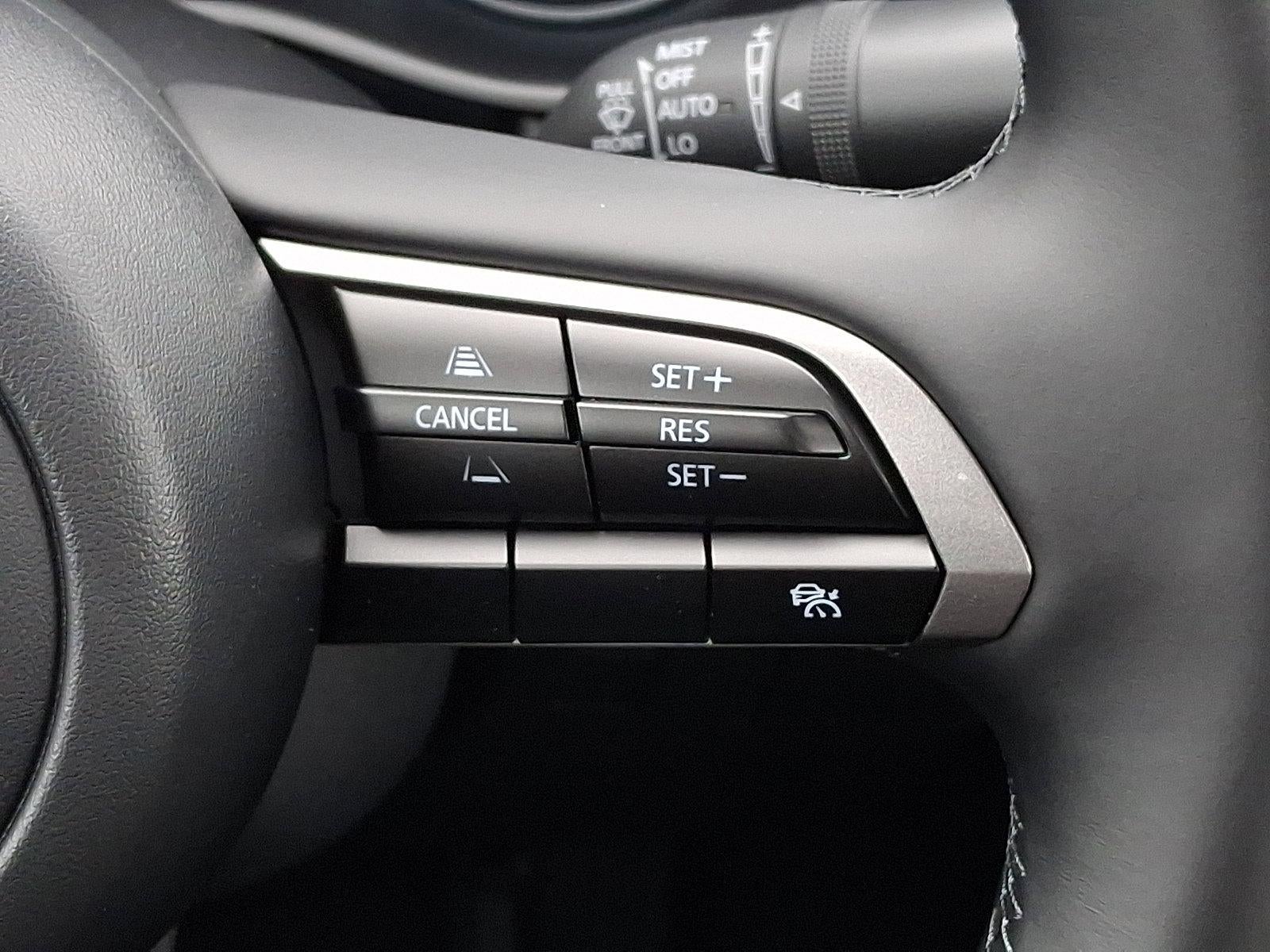 2026 Mazda Mazda3 Sedan 2.5 S Preferred FWD