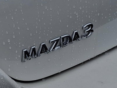 2026 Mazda Mazda3 Sedan 2.5 S Preferred FWD