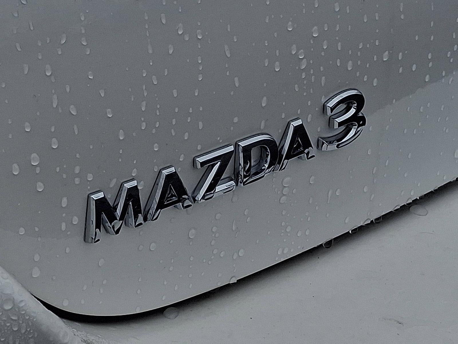 2026 Mazda Mazda3 Sedan 2.5 S Preferred FWD